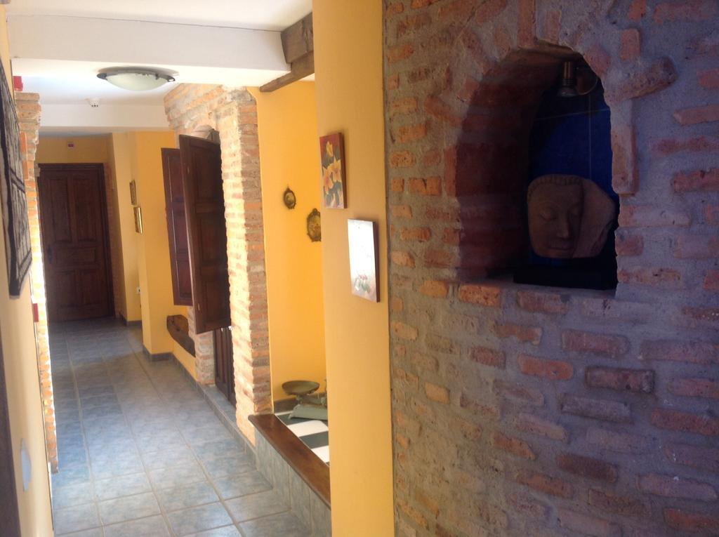 Trisileja En Puente Romano Toñanes Zewnętrze zdjęcie