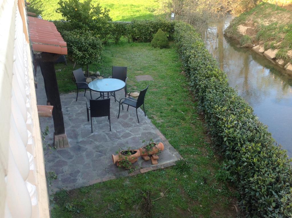 Trisileja En Puente Romano Toñanes Zewnętrze zdjęcie